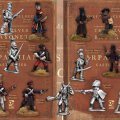 Photo of The Silver Bayonet: Wave 5 Units Only (TSBX09)