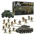 Photo of British & Canadian Infantry (Winter) Starter Army  (402611002)