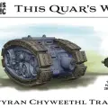 Photo of Coftyran Chyweethl Tractor (WAAQU009)