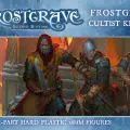 Photo of Frostgrave Cultist Knights (Taking orders from Wednesday) (FGVP13)