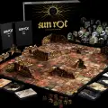 Photo of Sun Rot: Cooperative Grimdark Board Game (SRB01)