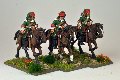 Photo of French Dragoons Mounted (GS30)