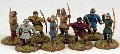 Photo of Carolingian Warriors On Foot (Bow)  (SF06)