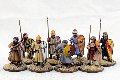 Photo of Spanish Warriors on Foot (SSP04)