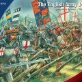 Photo of The English Army 1415-1429 (AO40)
