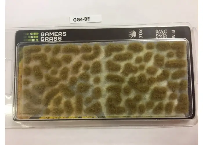 Gamer's Grass Biege 4mm Tufts