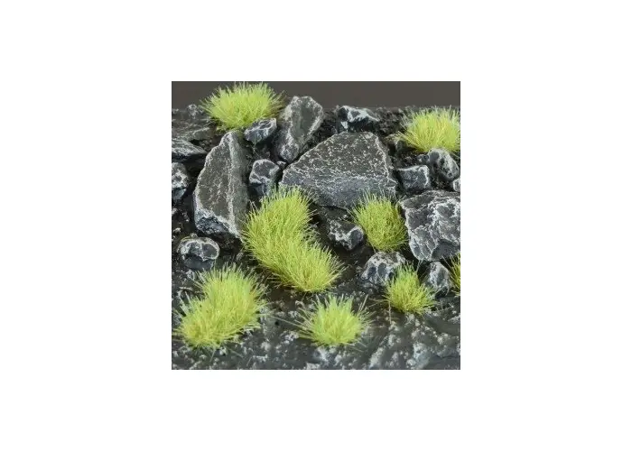 Gamer's Grass Lt Green 4mm Tufts