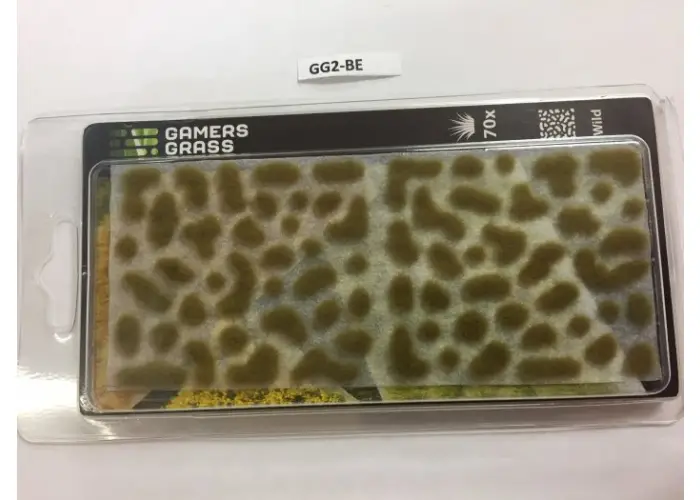 Gamer's Grass Biege 2mm