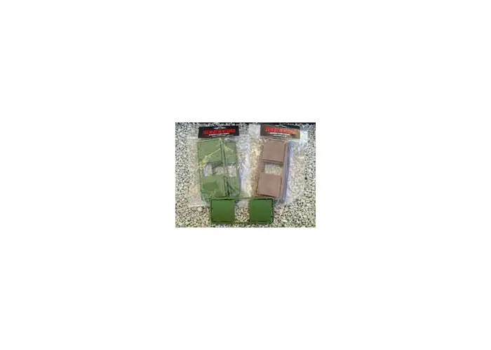 50mm x 50mm Bases