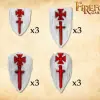 Photo of Livonian Shields (DV055)