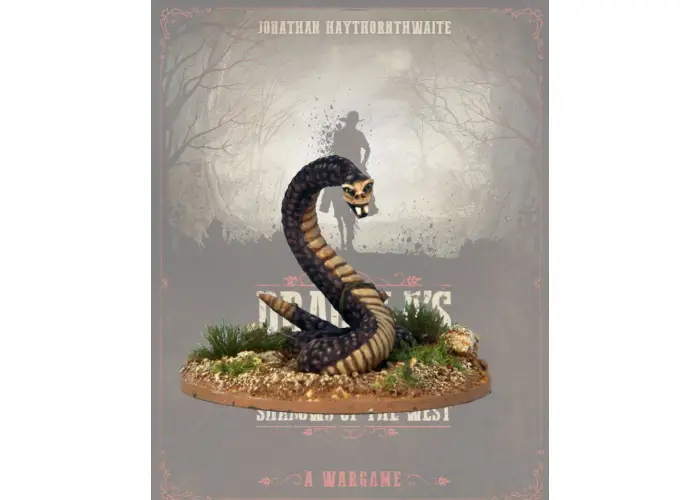 Temple Snake