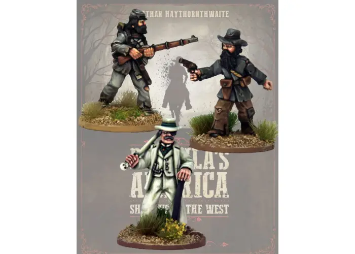 Dark Confederacy