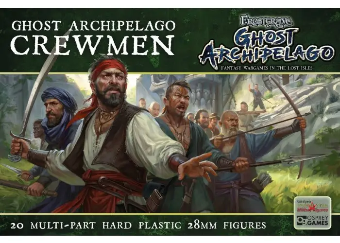Ghost Archipelago Crewmen