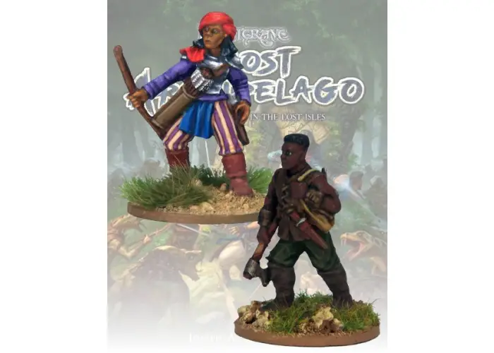 Tomb Robber & Scout