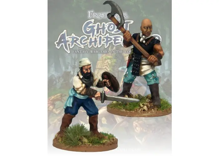 Freebooter & Mercenary