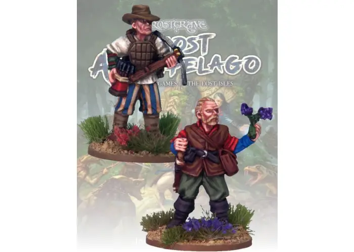 Crackshot & Herbalist