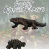 Photo of Large Lizard & Snapping Turtle (FGA402)