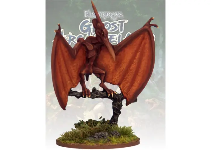 Saurian Razorbeak