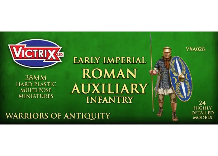 Roman Auxiliary Infantry