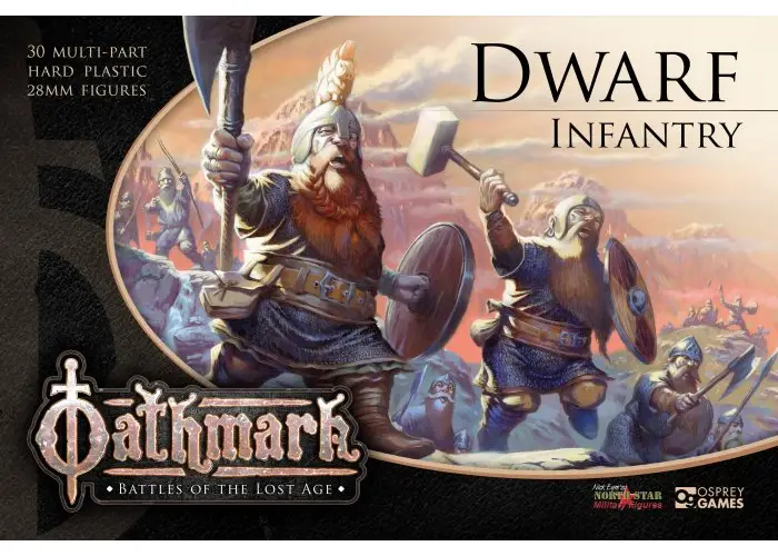 Dwarf Infantry