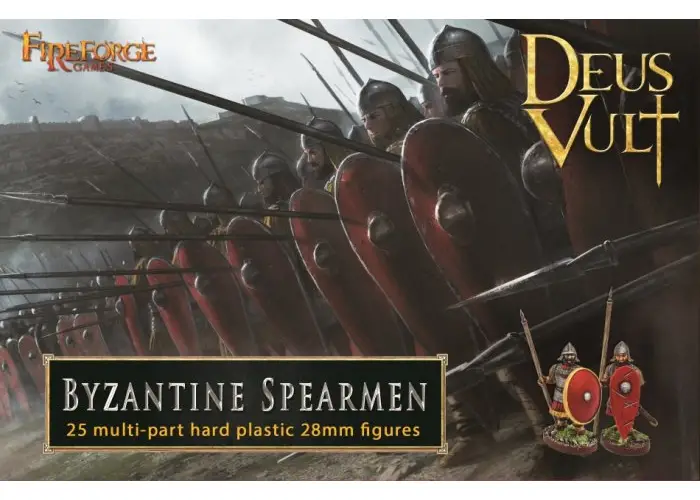 Byzantine Spearmen