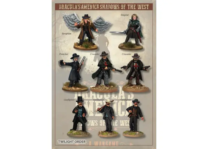 The Twilight Order Posse