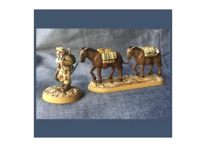 Ol' Muley the Prospector