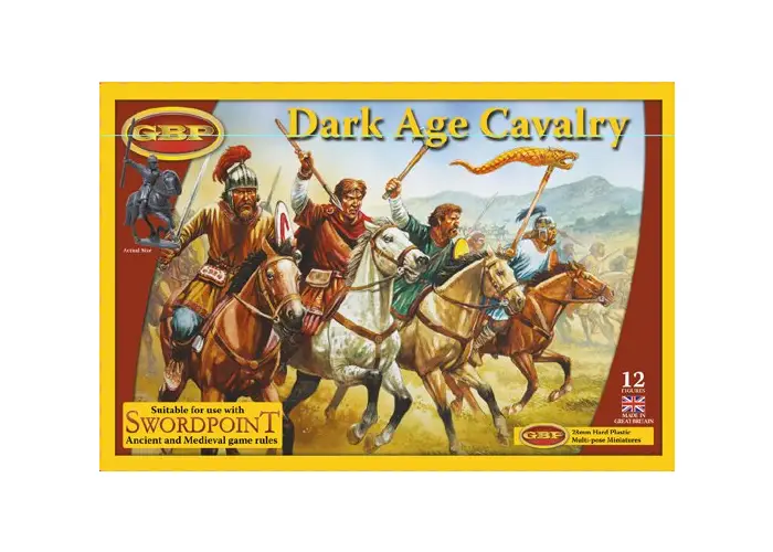 Dark Age Cavalry