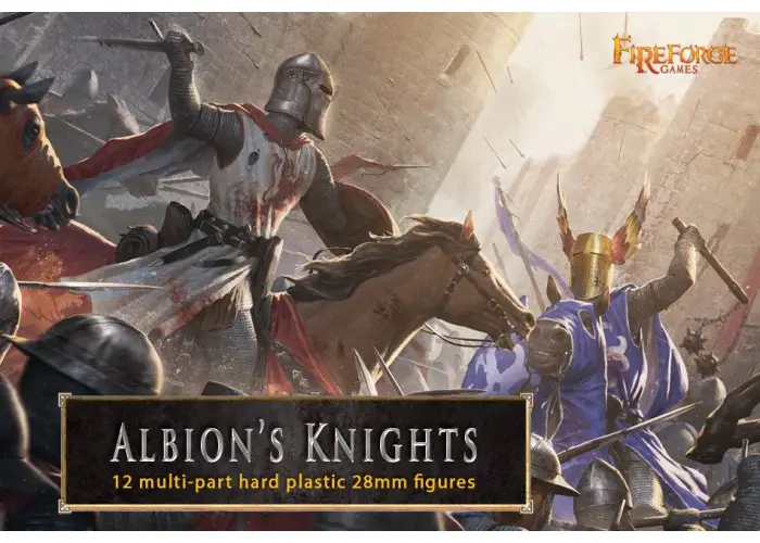 Albion's Knights