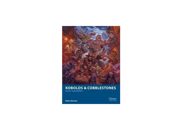 Kobolds & Cobblestones