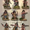 Photo of Plains Tribe Skinwalker Posse (DRAC208)