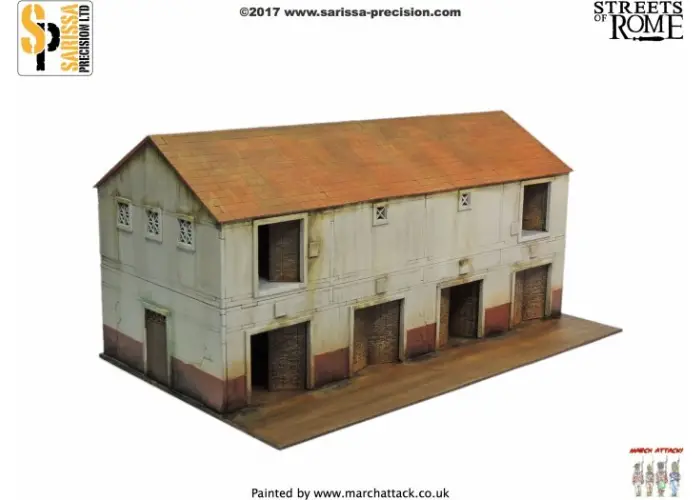 Warehouse