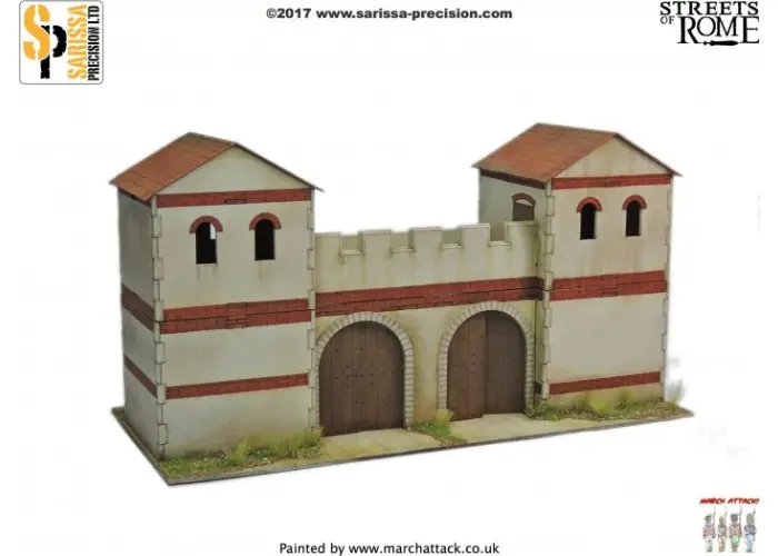 Town Wall Gate