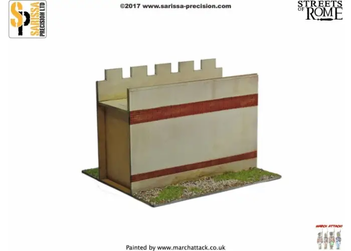 Town Wall (Short)
