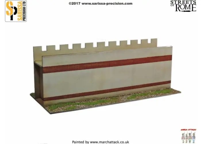 Town Wall (Long)