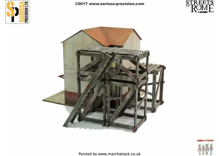 Scaffolding Set