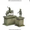 Photo of Statue Plinths (2) (T022)