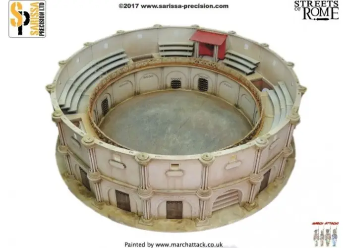 Amphitheatre