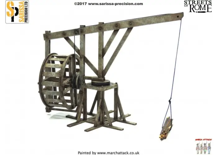 Large Crane