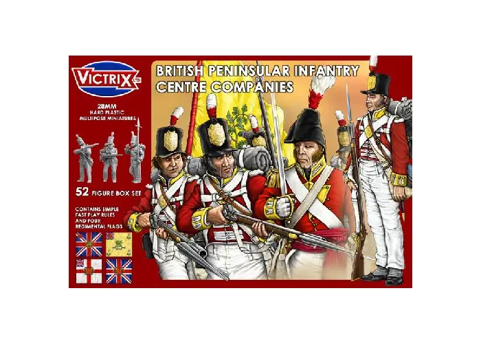 British Peninsular Centre Companies
