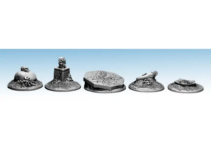 Ghost Archipelago Treasure Tokens