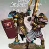 Photo of Snake-man Freebooter & Mercenary (FGA309)