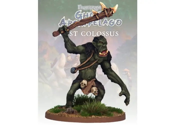 Island Troll
