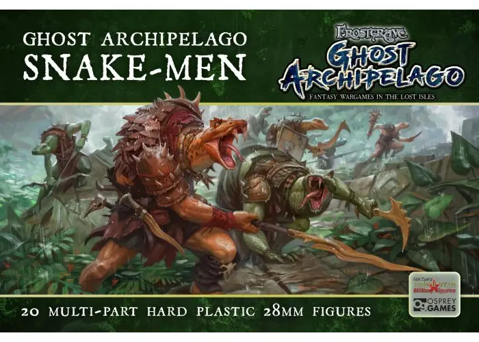 Snake-men