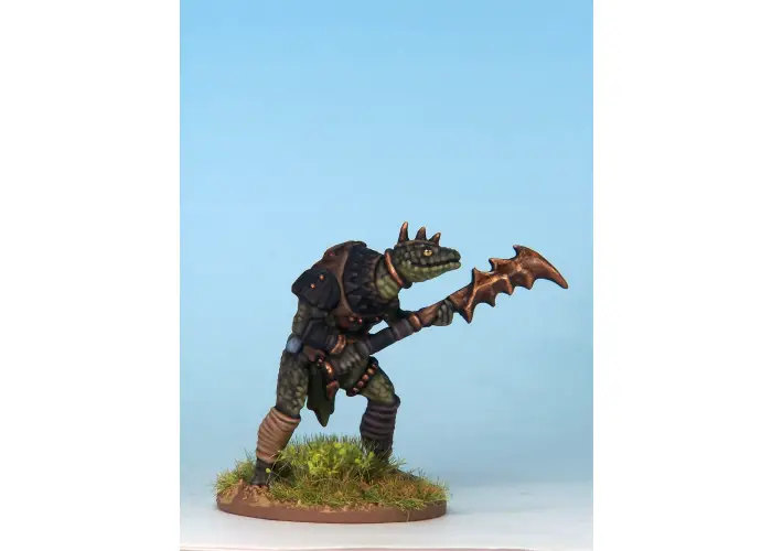 Snake-men