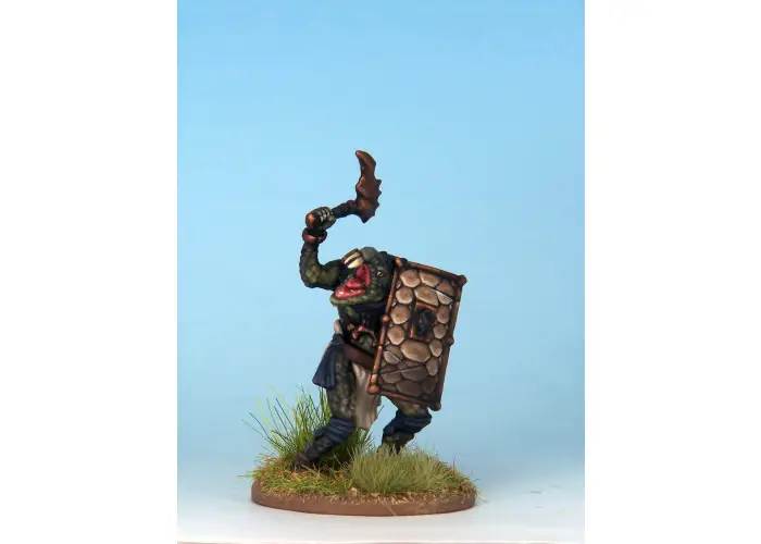 Snake-men