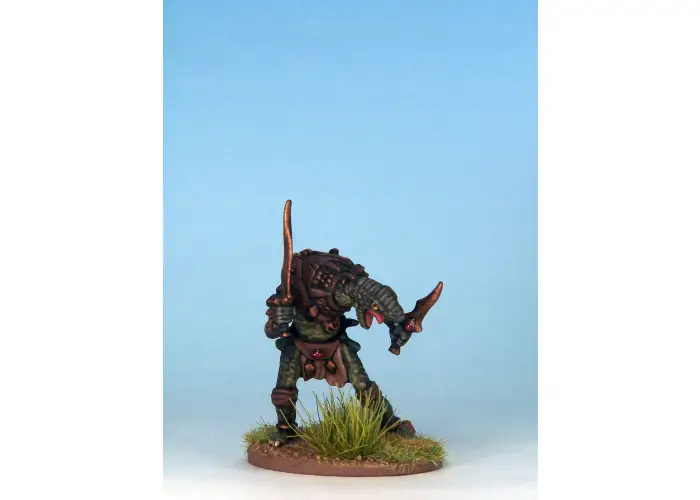 Snake-men