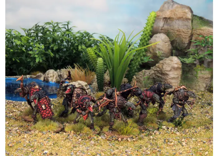 Snake-men