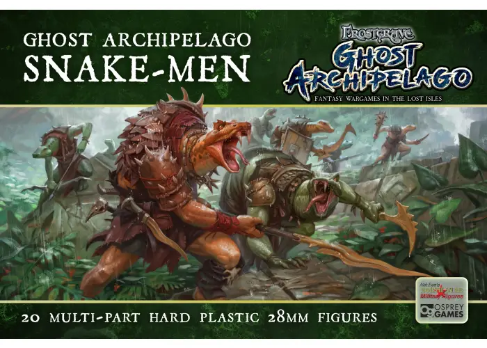 Snake-men