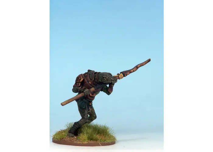 Snake-men